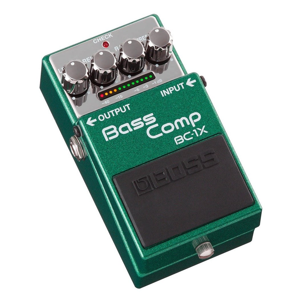BOSS BC‑1X Bass Compressor Pedal 2