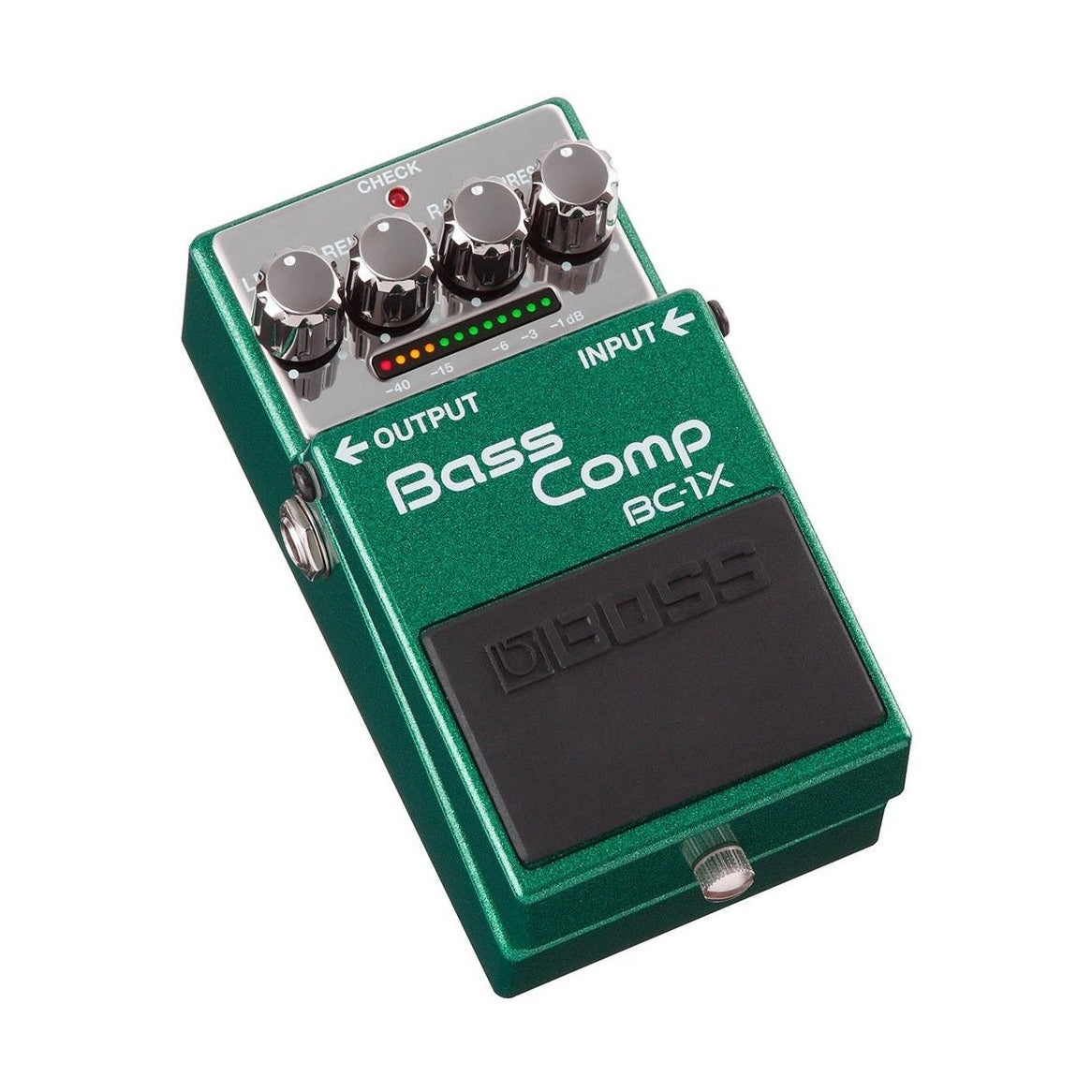 BOSS BC‑1X Bass Compressor Pedal 2
