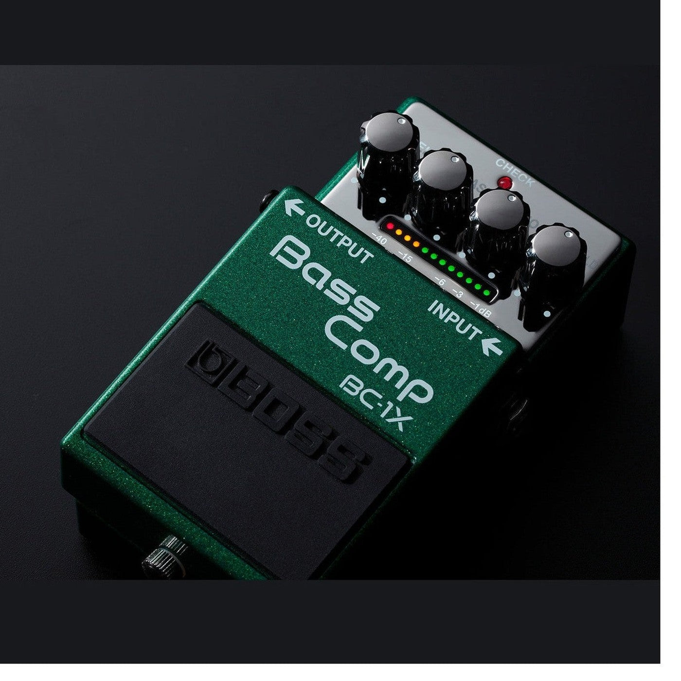 BOSS BC‑1X Bass Compressor Pedal 4