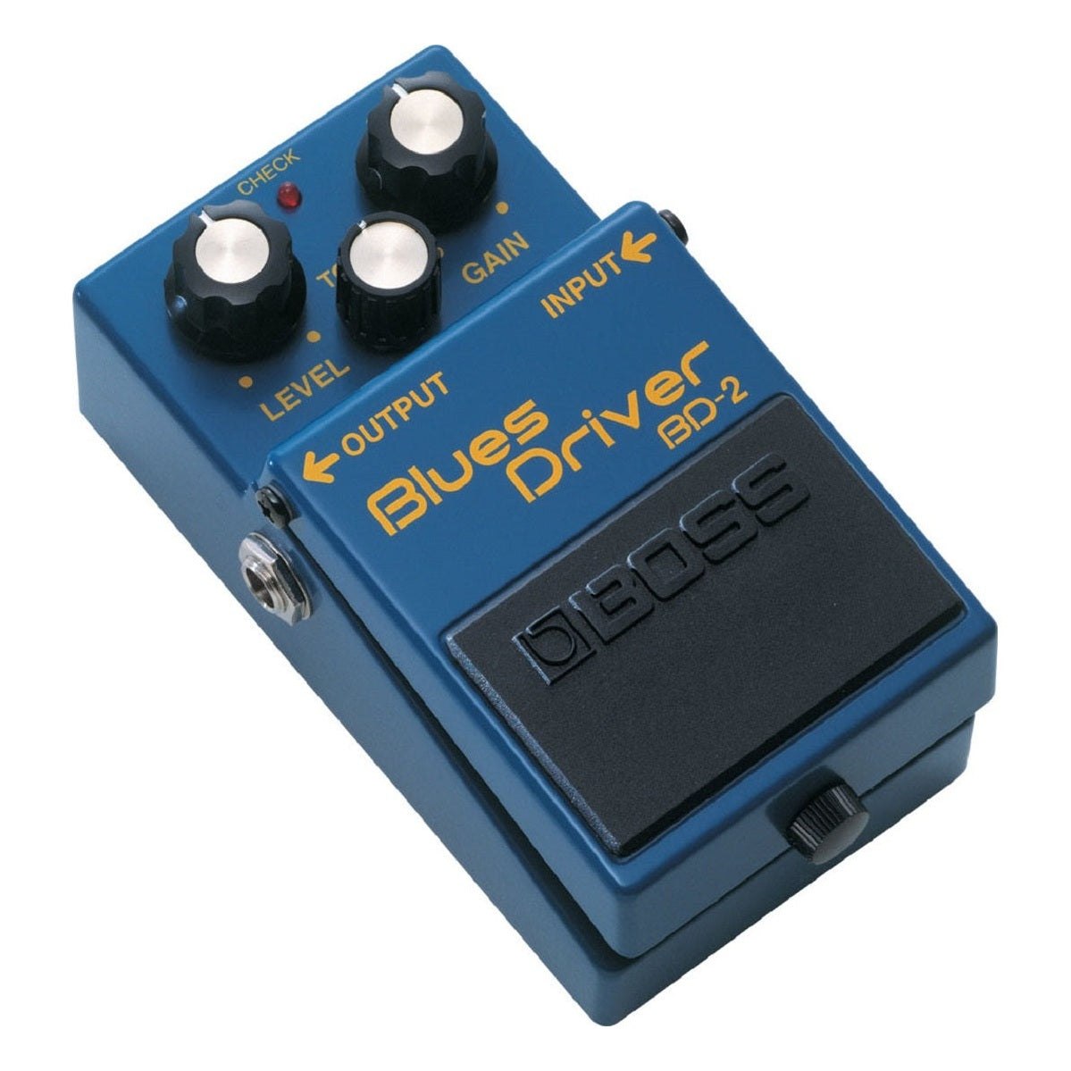 BOSS BD-2 Blues Driver Overdrive Guitar Pedal 2