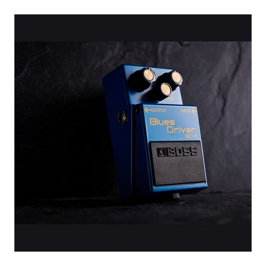 BOSS BD-2 Blues Driver Overdrive Guitar Pedal 3
