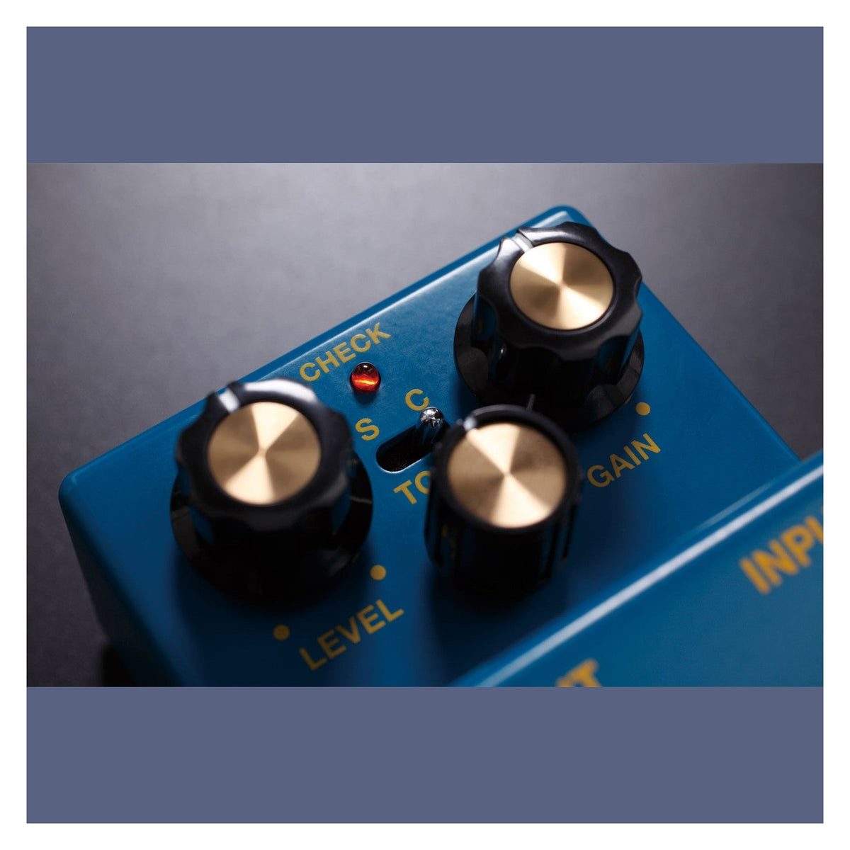 BOSS BD‑2W Blues Driver Waza Craft Guitar Pedal 5