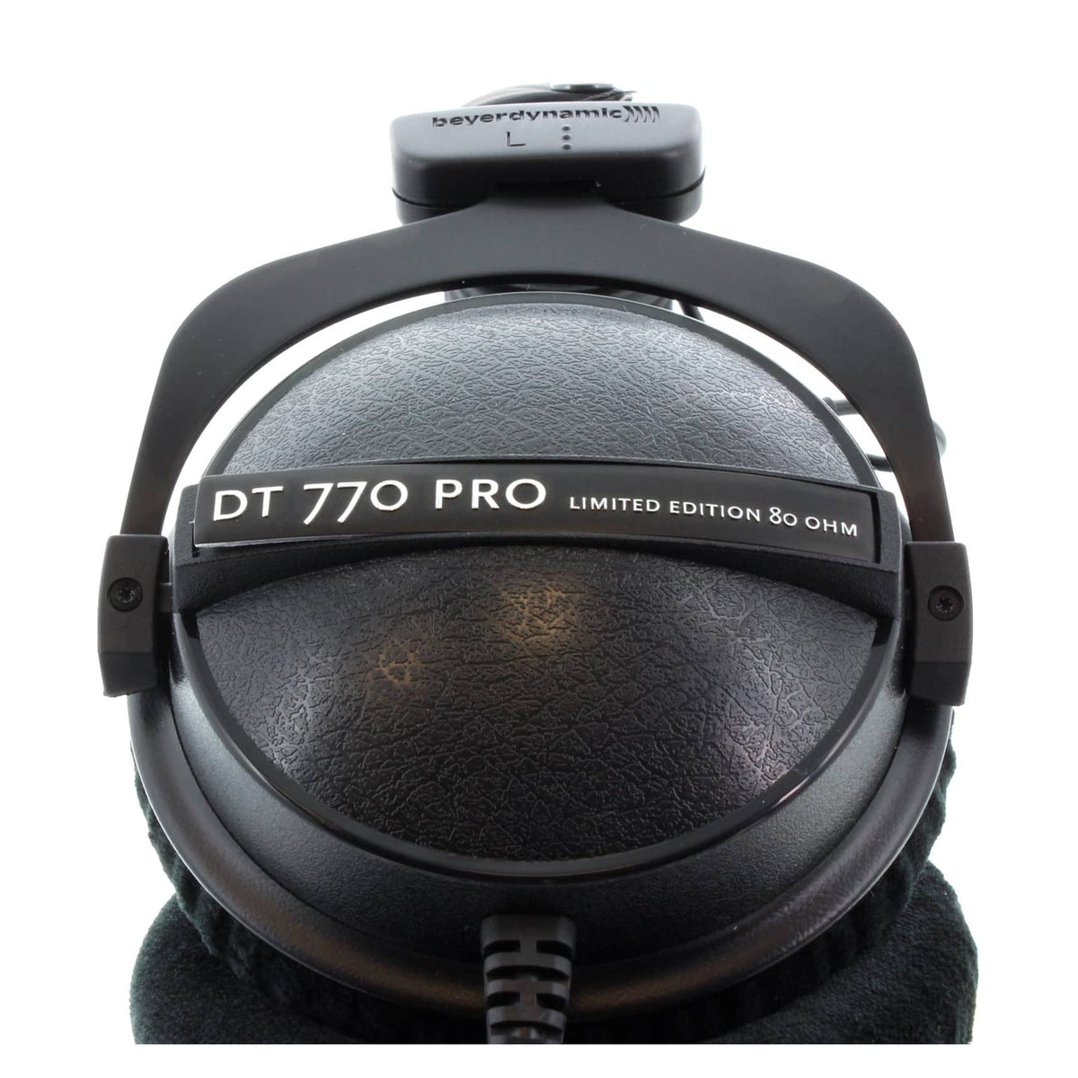 Beyerdynamic DT 770 PRO Limited Edition Black Studio Headphones - 80 Ohm 2