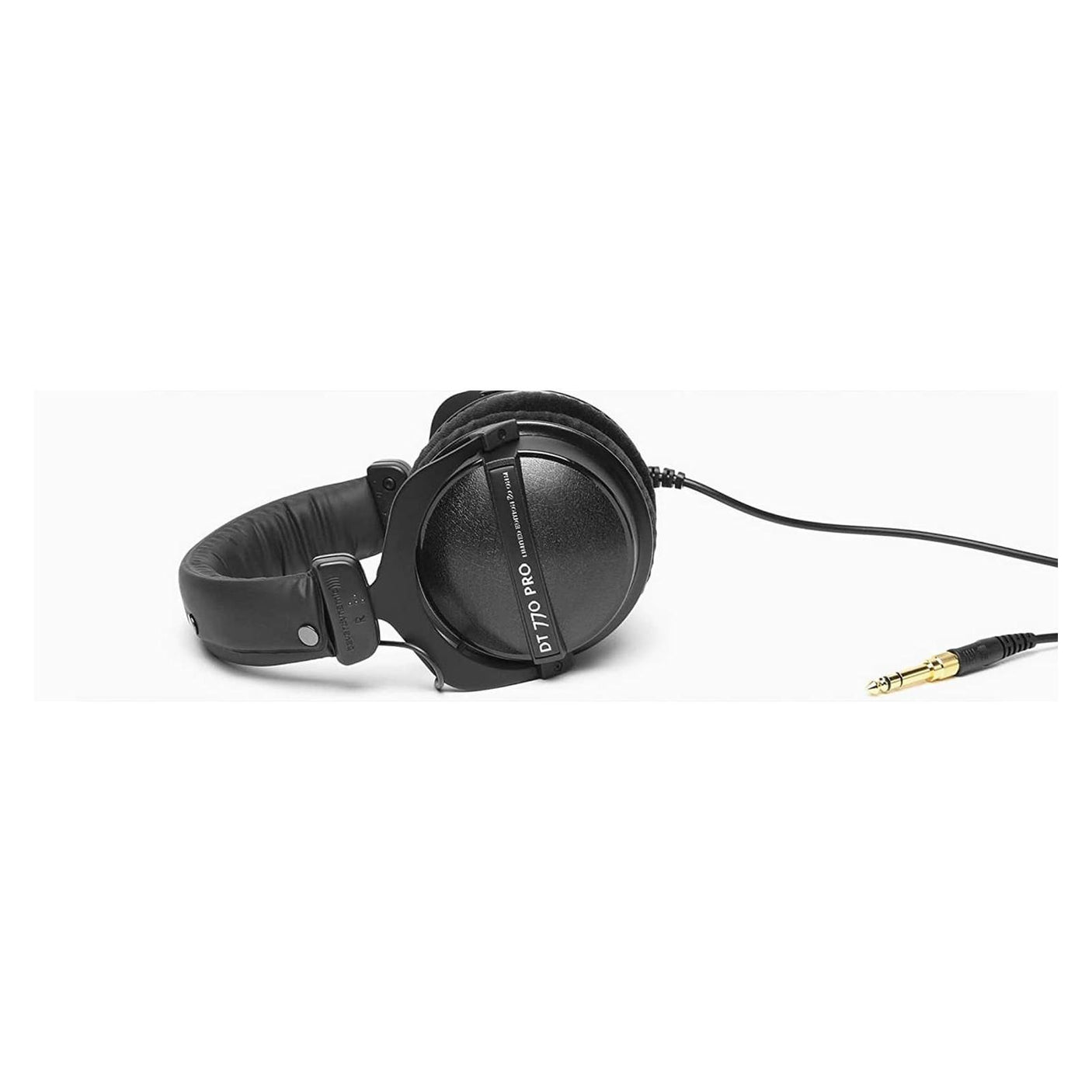 Beyerdynamic DT 770 PRO Limited Edition Black Studio Headphones - 80 Ohm 5