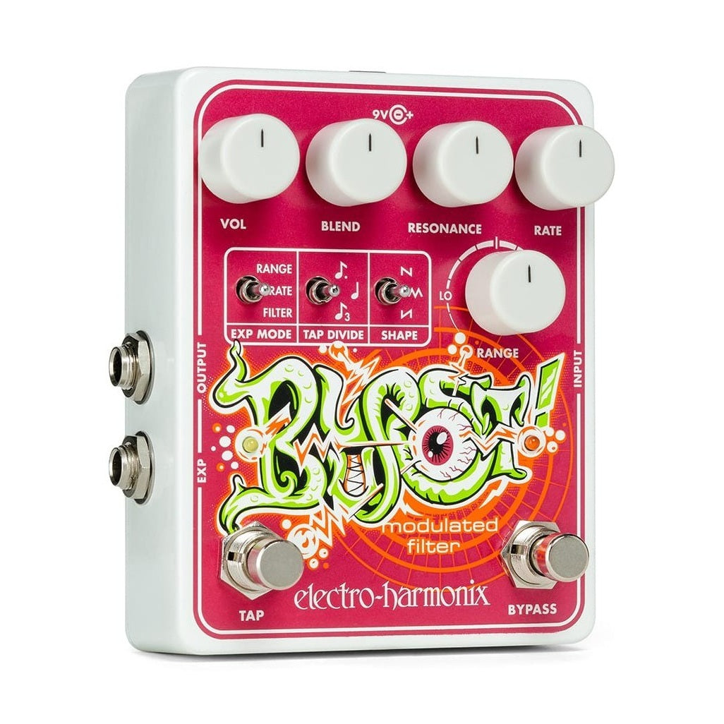 Electro-Harmonix Blurst Modulated Filter Pedal 1