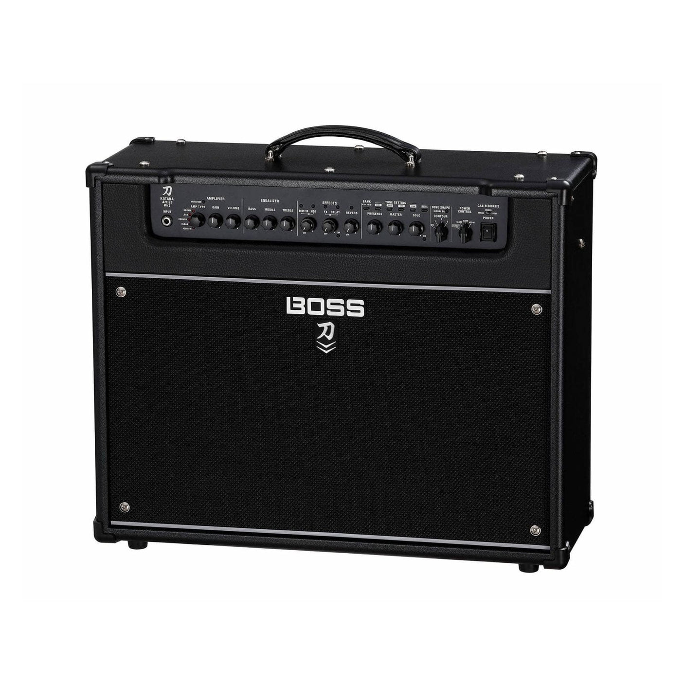 Boss Katana Artist MKII 100W Guitar Modelling Combo Amplifier 1