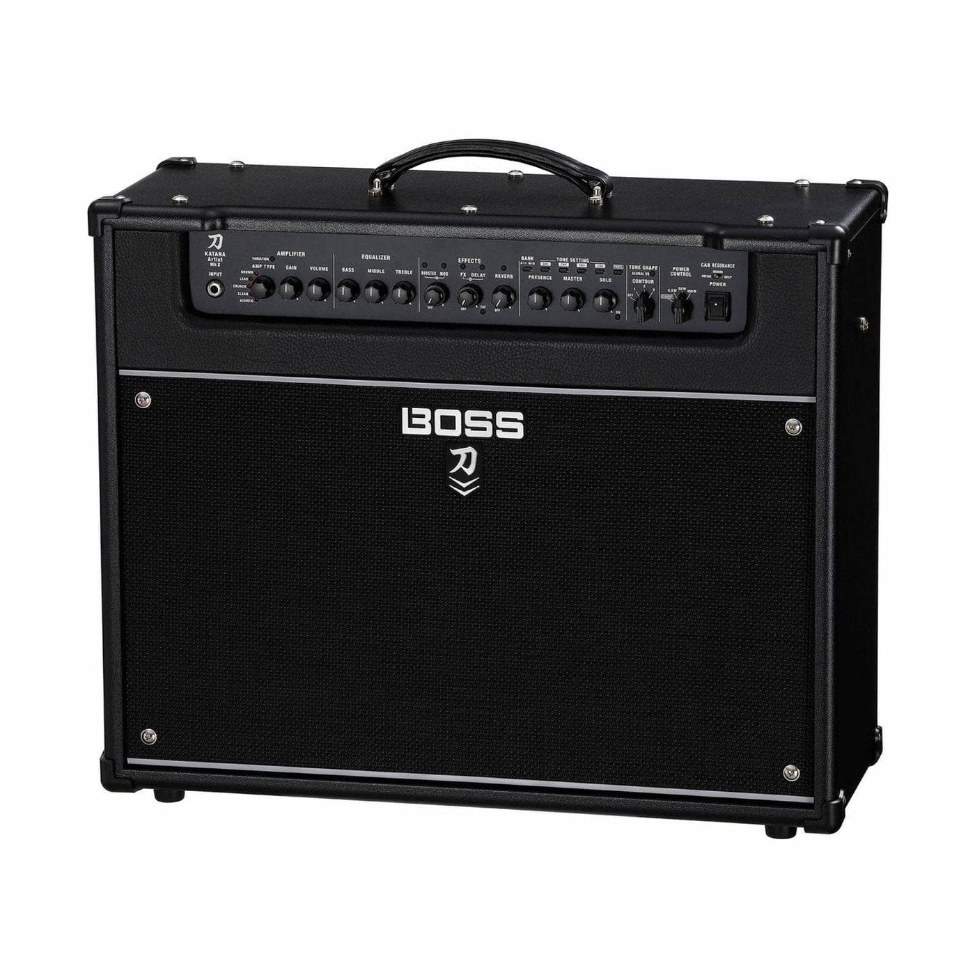 Boss Katana Artist MKII 100W Guitar Modelling Combo Amplifier 1