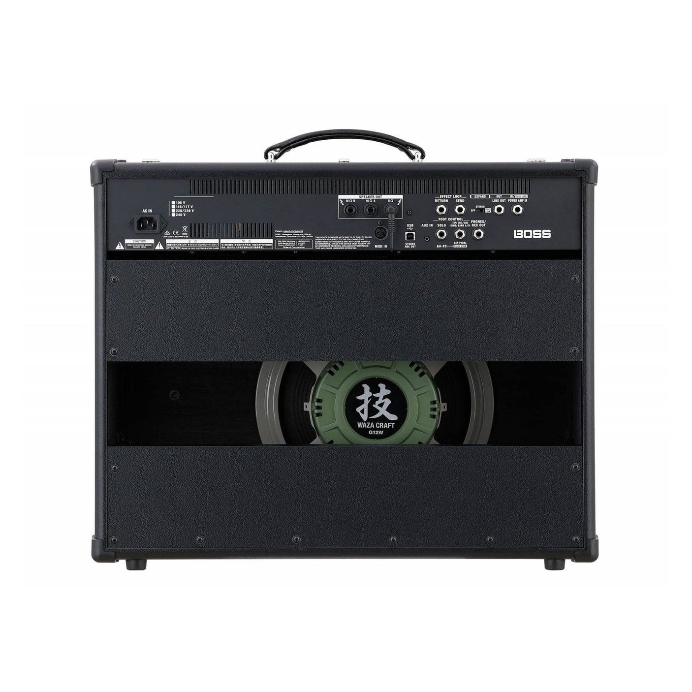 Boss Katana Artist MKII 100W Guitar Modelling Combo Amplifier 2