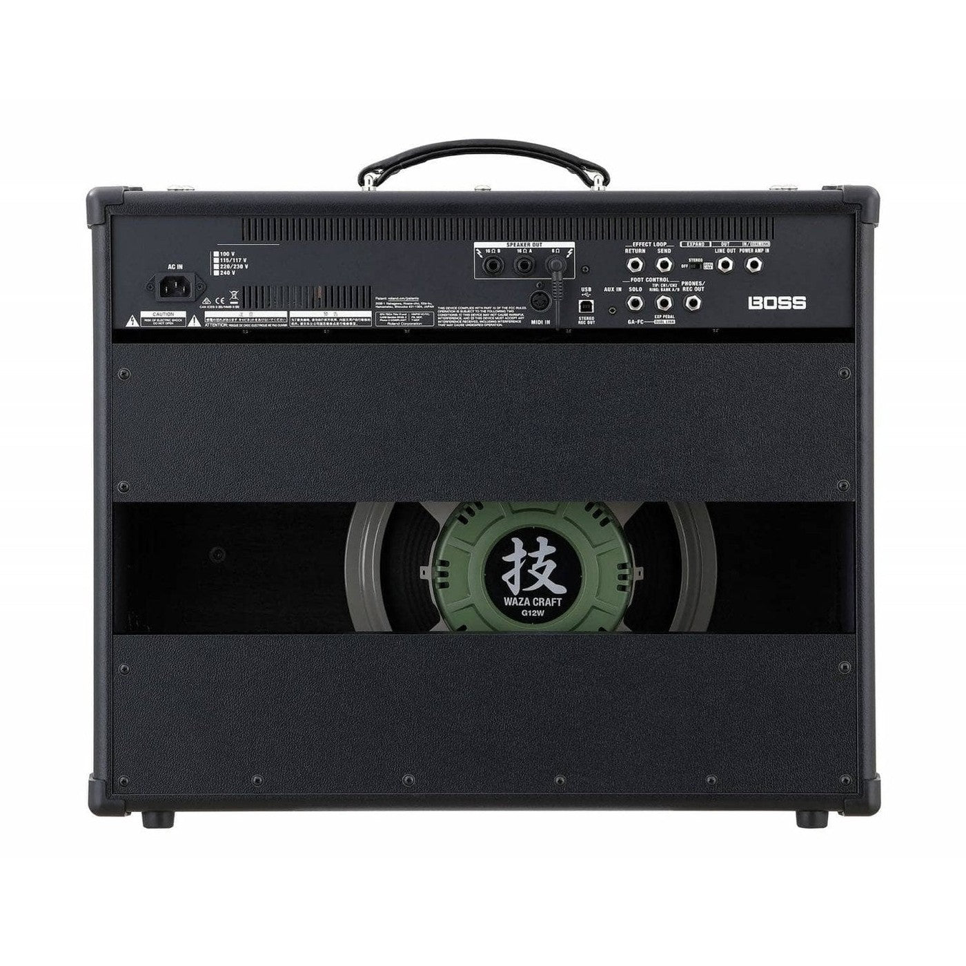 Boss Katana Artist MKII 100W Guitar Modelling Combo Amplifier 2