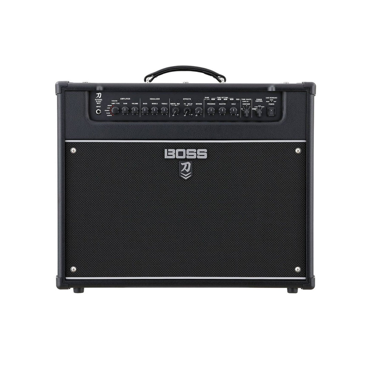 Boss Katana Artist MKII 100W Guitar Modelling Combo Amplifier 3