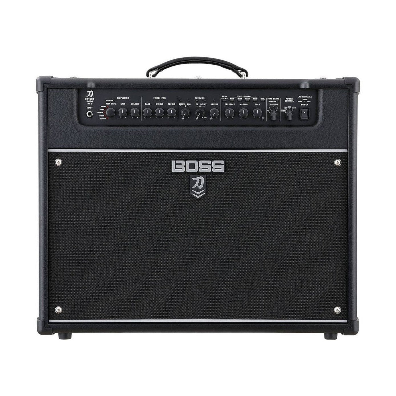 Boss Katana Artist MKII 100W Guitar Modelling Combo Amplifier 3