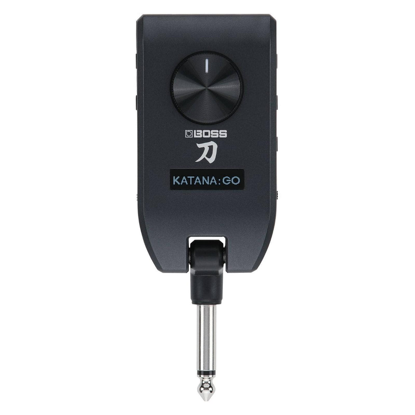 BOSS KATANA:GO 2 Headphone Guitar Amplifier + Carry Pouch Bundle 2