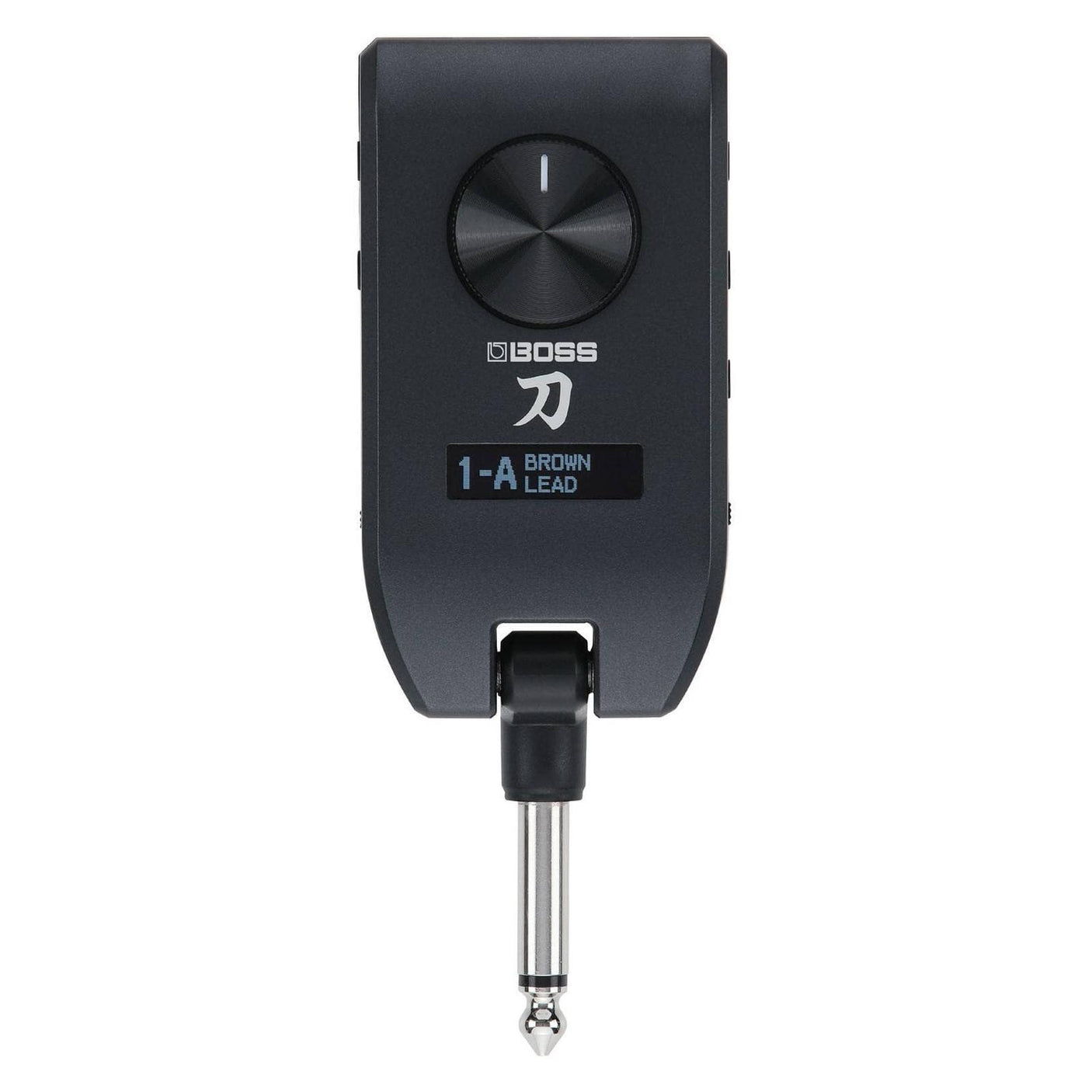 BOSS KATANA:GO 2 Headphone Guitar Amplifier + Carry Pouch Bundle 3