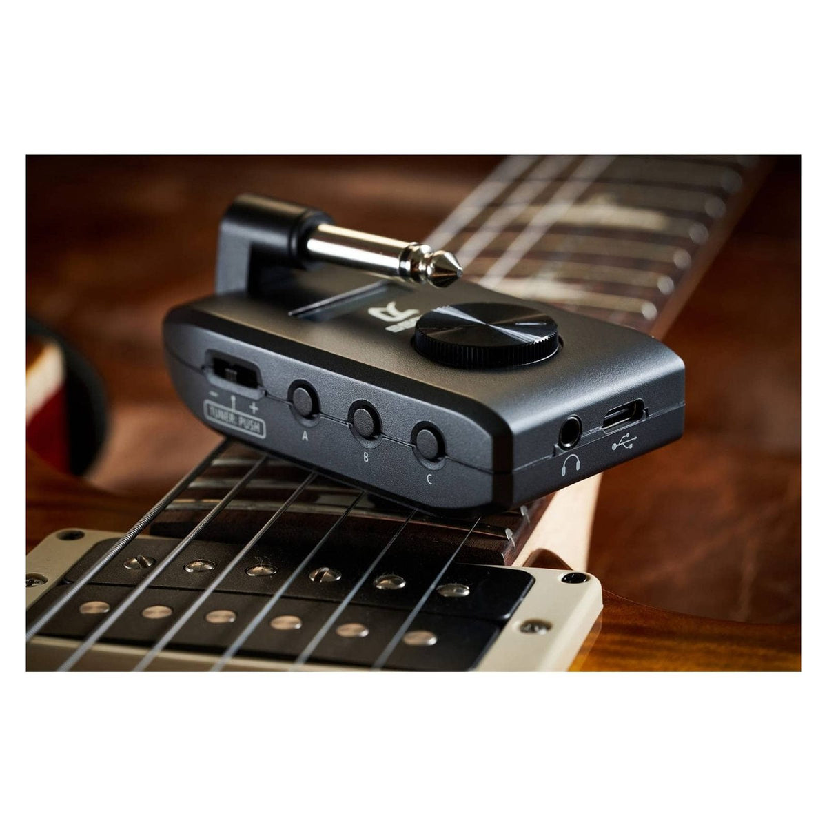 BOSS KATANA:GO 2 Headphone Guitar Amplifier + Carry Pouch Bundle 7