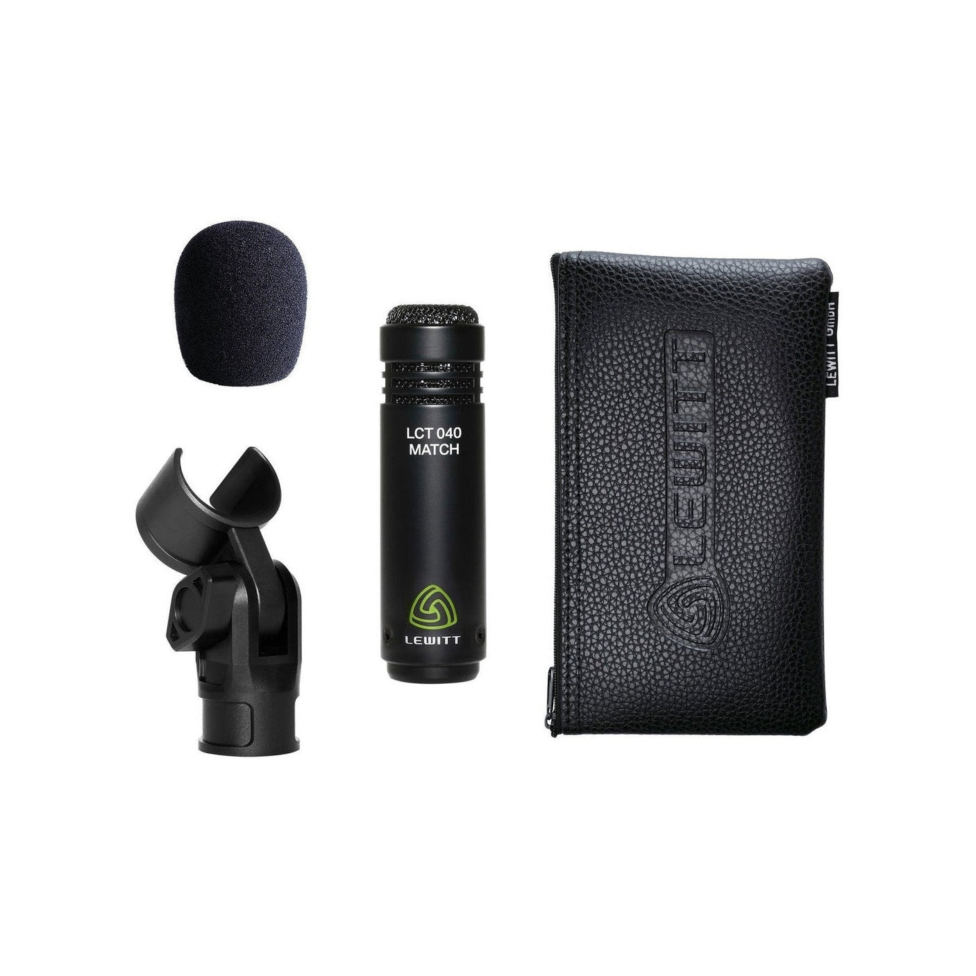 Lewitt LCT 040 MATCH Small Diaphragm Condenser Microphone Single Mic 5