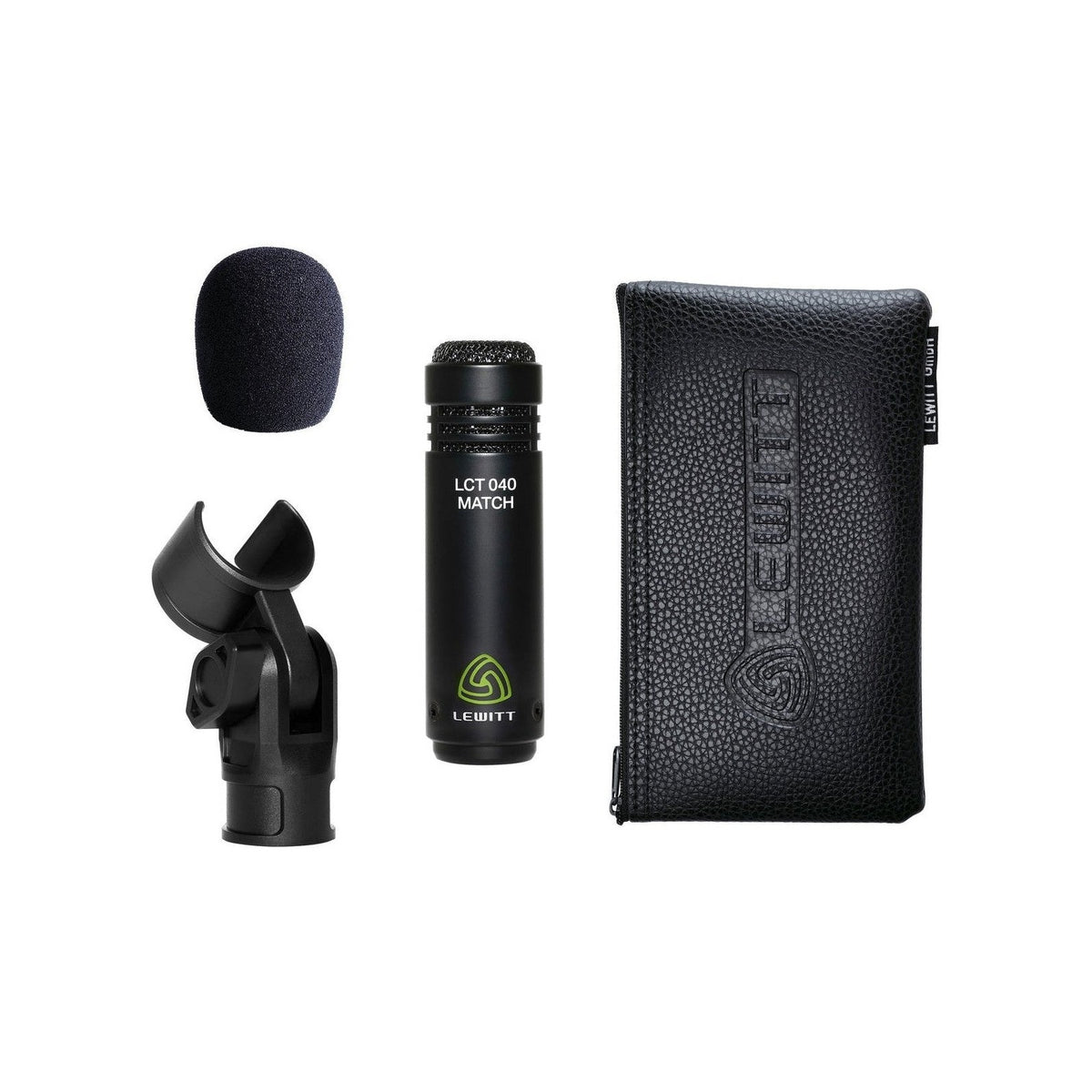 Lewitt LCT 040 MATCH Small Diaphragm Condenser Microphone Single Mic 5