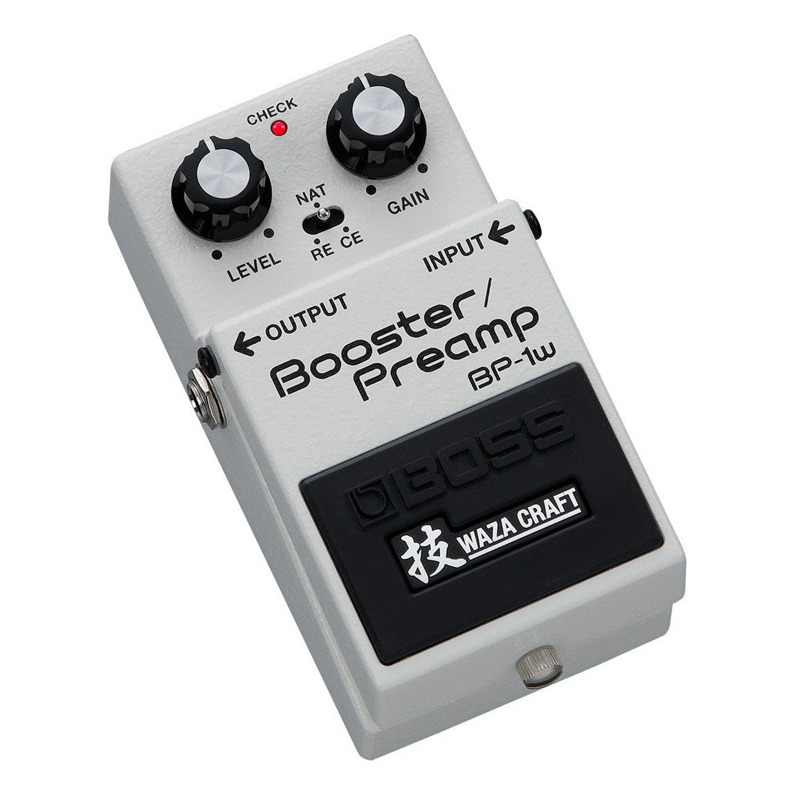 BOSS BP-1W Waza Craft Booster / Preamp Guitar Pedal 2