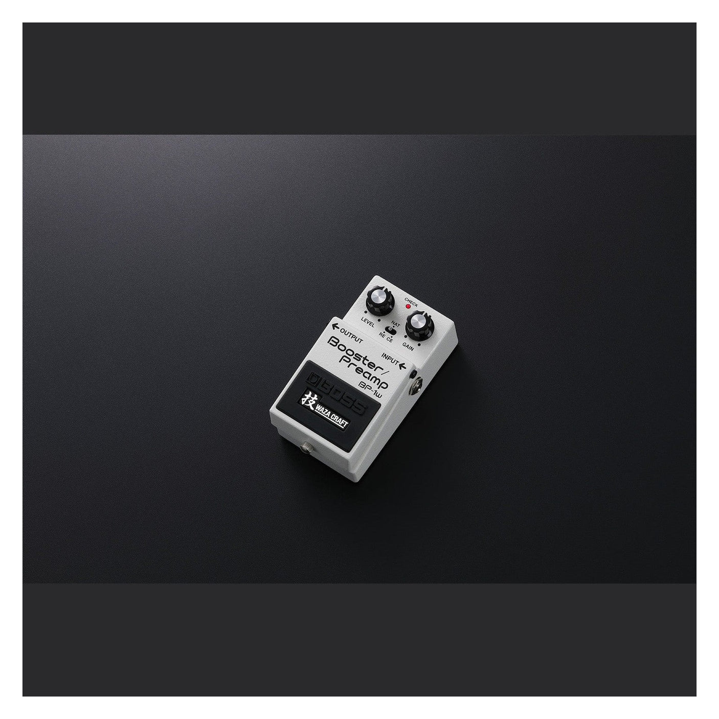 BOSS BP-1W Waza Craft Booster / Preamp Guitar Pedal 4