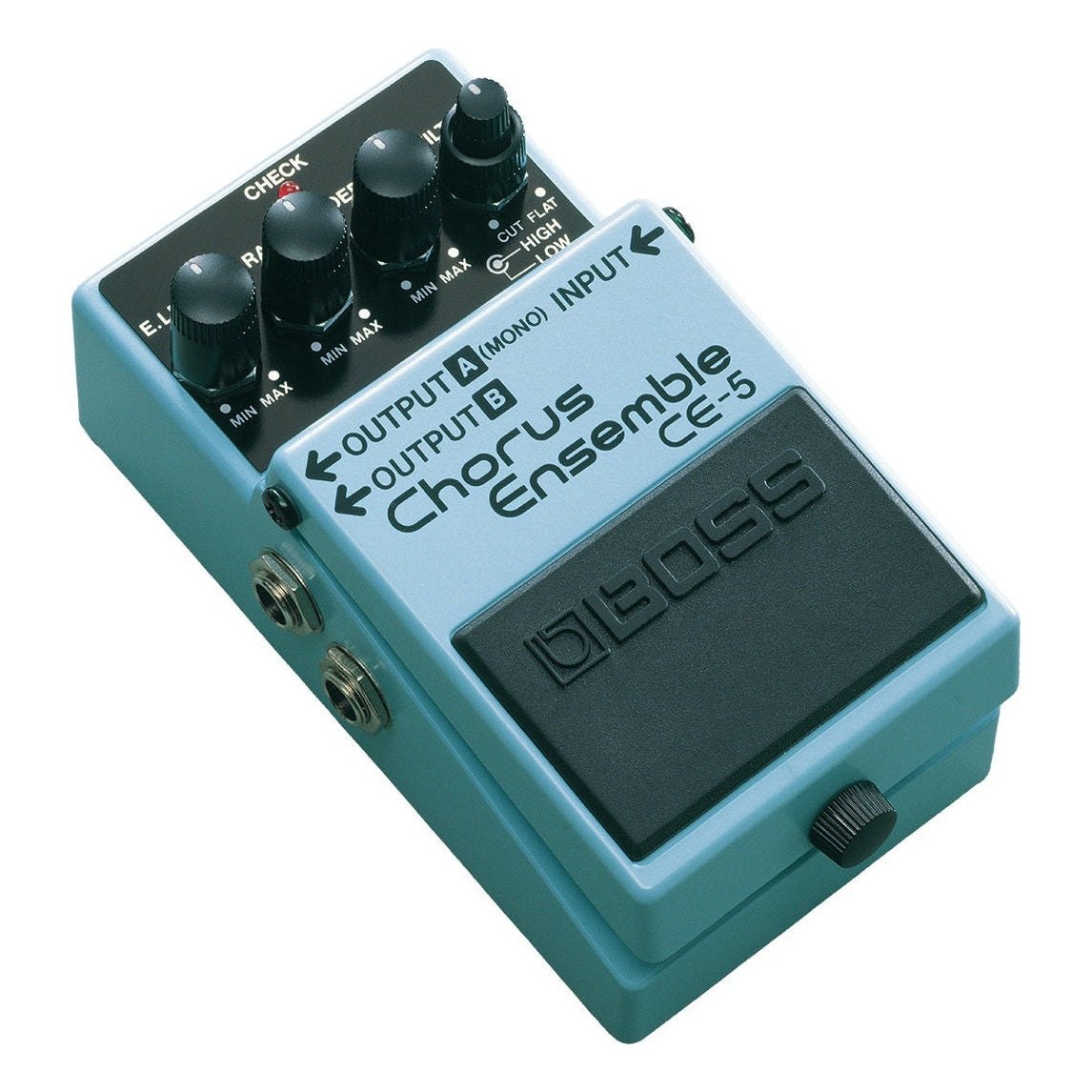 BOSS CE-5 Chorus Ensemble Guitar Pedal 2