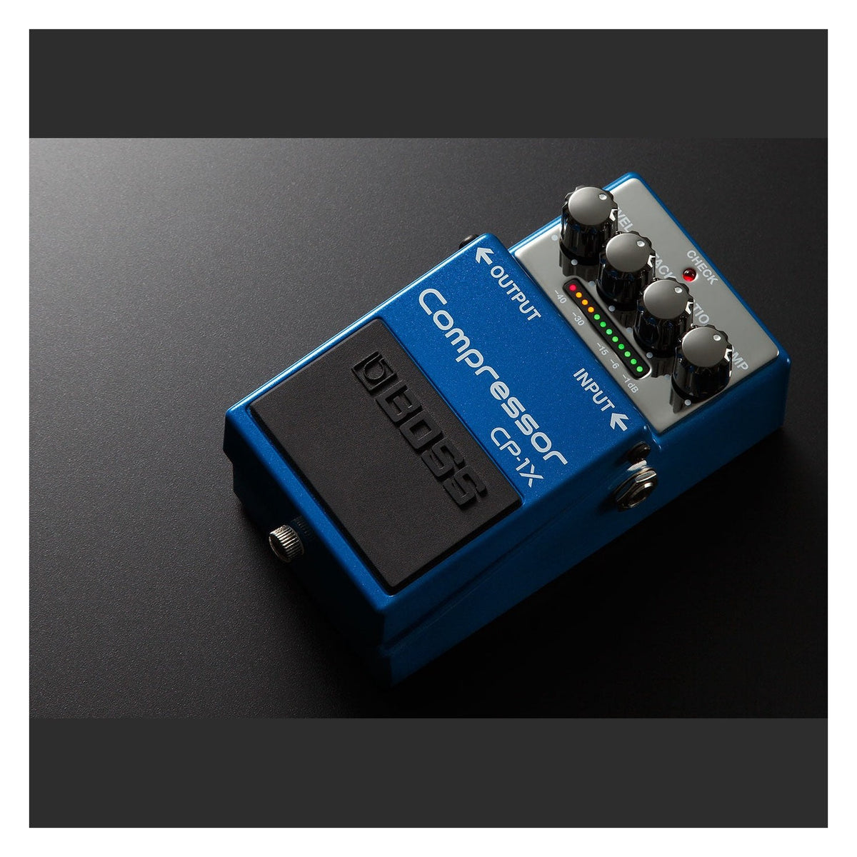 BOSS CP-1X Compressor Pedal 3