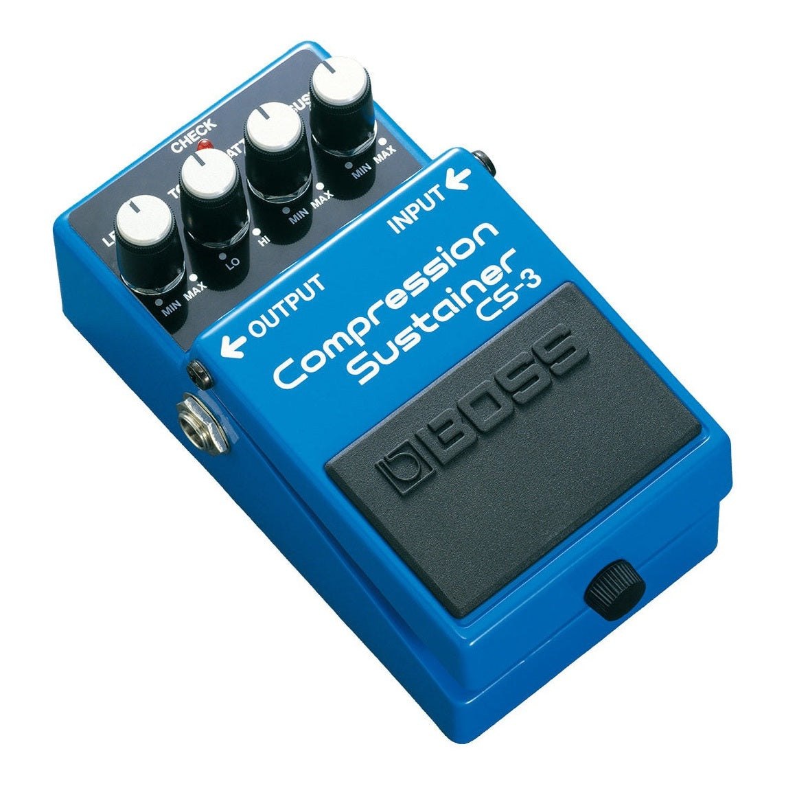 BOSS CS-3 Compression Sustainer Pedal 2
