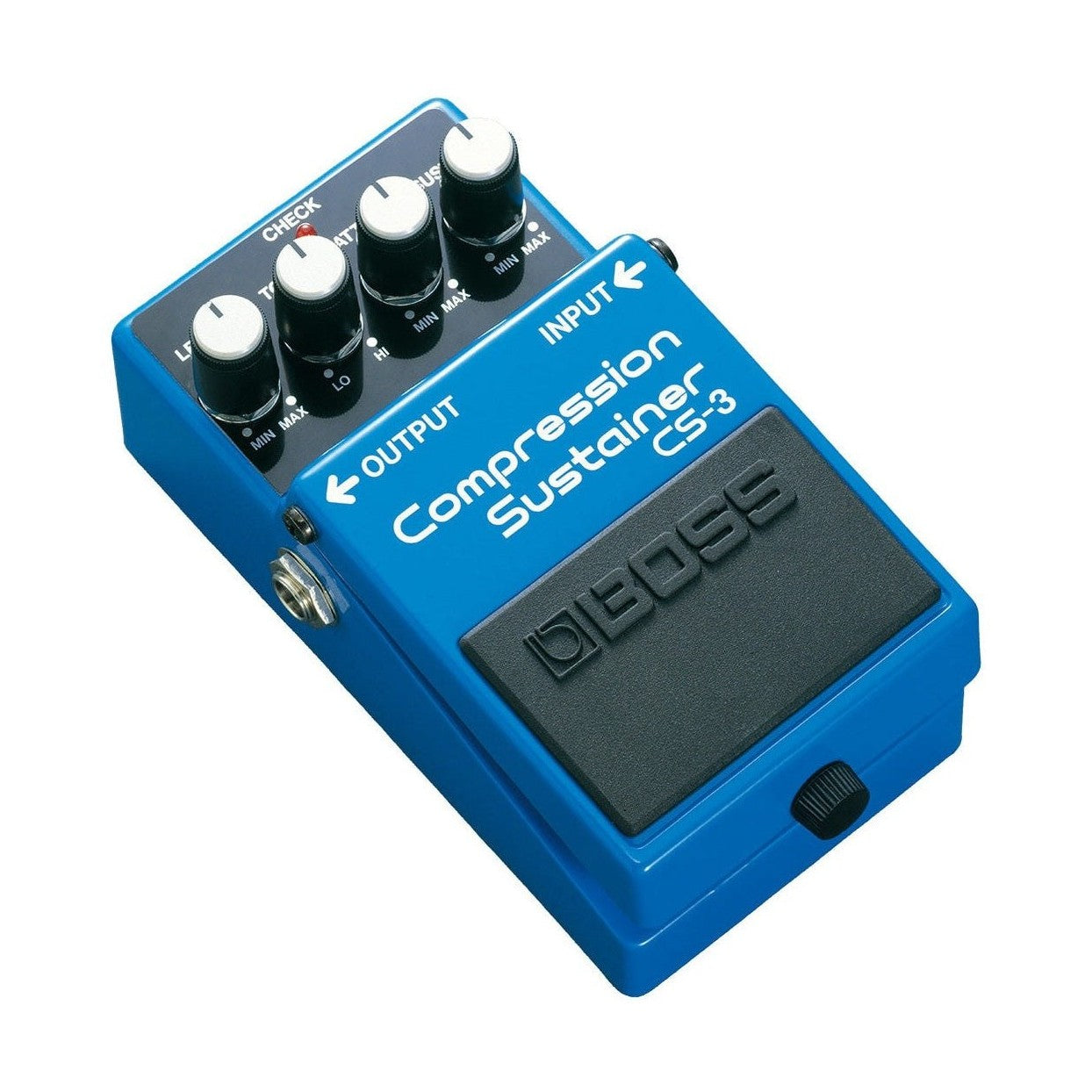 BOSS CS-3 Compression Sustainer Pedal 2