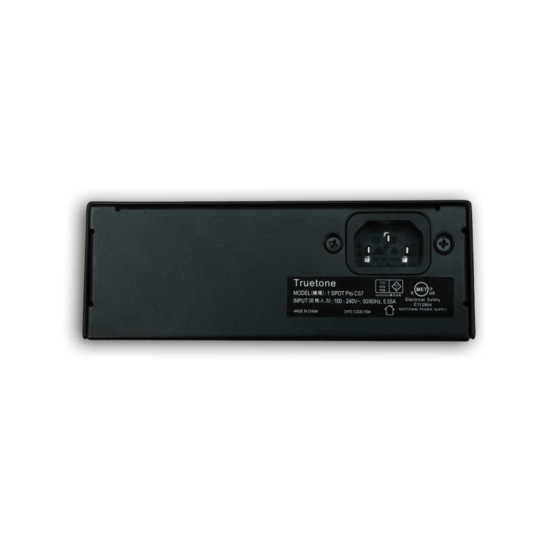 TrueTone 1-SPOT PRO CS7 - 7-Way Low Profile Switching Power Brick 2