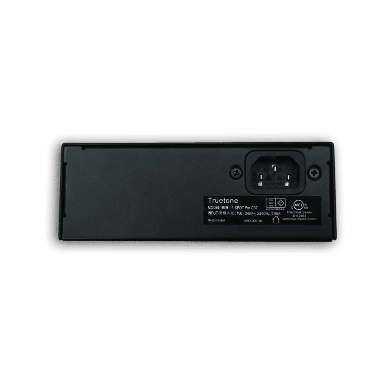 TrueTone 1-SPOT PRO CS7 - 7-Way Low Profile Switching Power Brick 2
