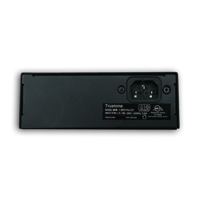 TrueTone 1-SPOT PRO CS7 - 7-Way Low Profile Switching Power Brick 2