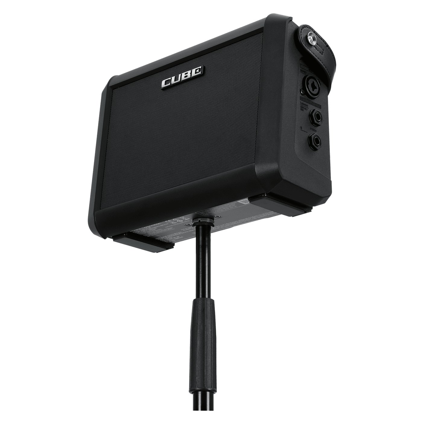 Roland CUBE Street Mini - Battery Powered Multi-Instrument 2.1 Portable PA Speaker 7