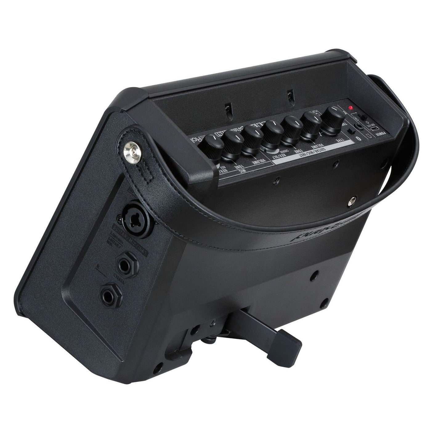 Roland CUBE Street Mini - Battery Powered Multi-Instrument 2.1 Portable PA Speaker 4