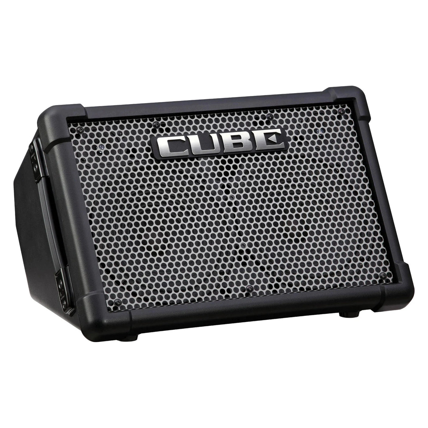 Roland CUBE Street EX - 50W Battery Powered Stereo Amplifier with COSM Amp Modelling 1