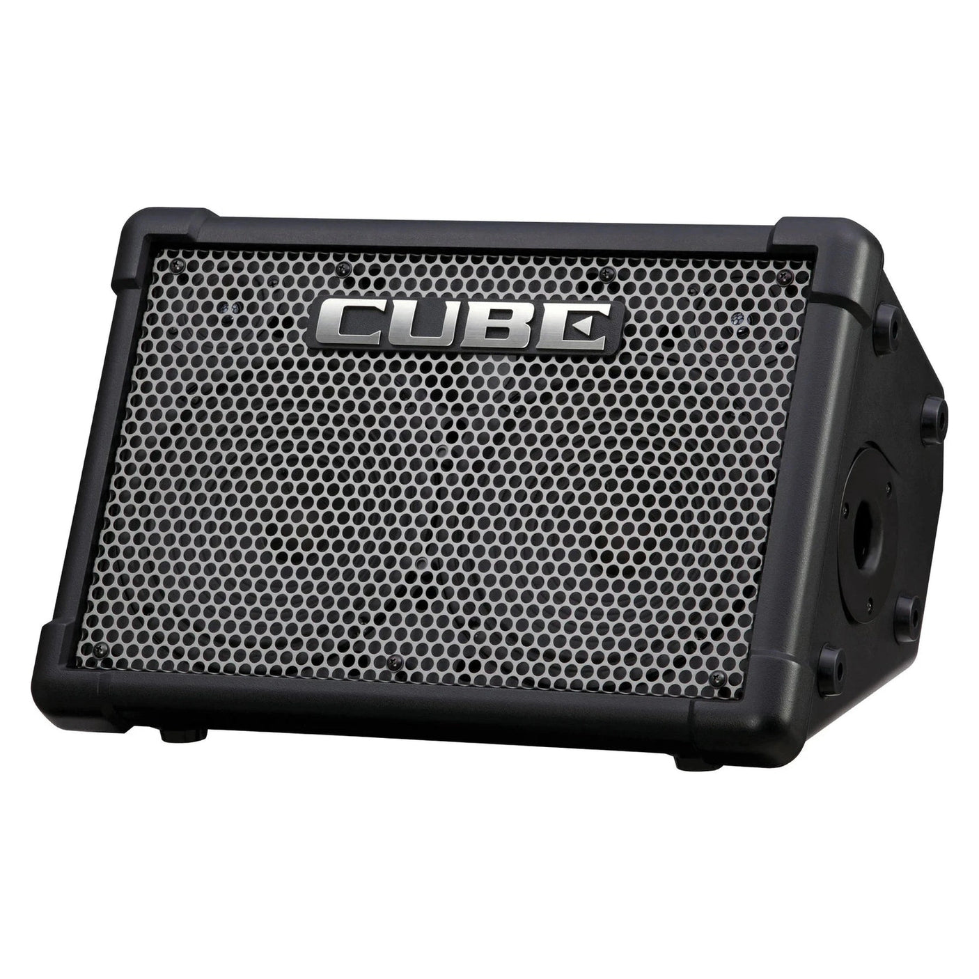 Roland CUBE Street EX - 50W Battery Powered Stereo Amplifier with COSM Amp Modelling 3