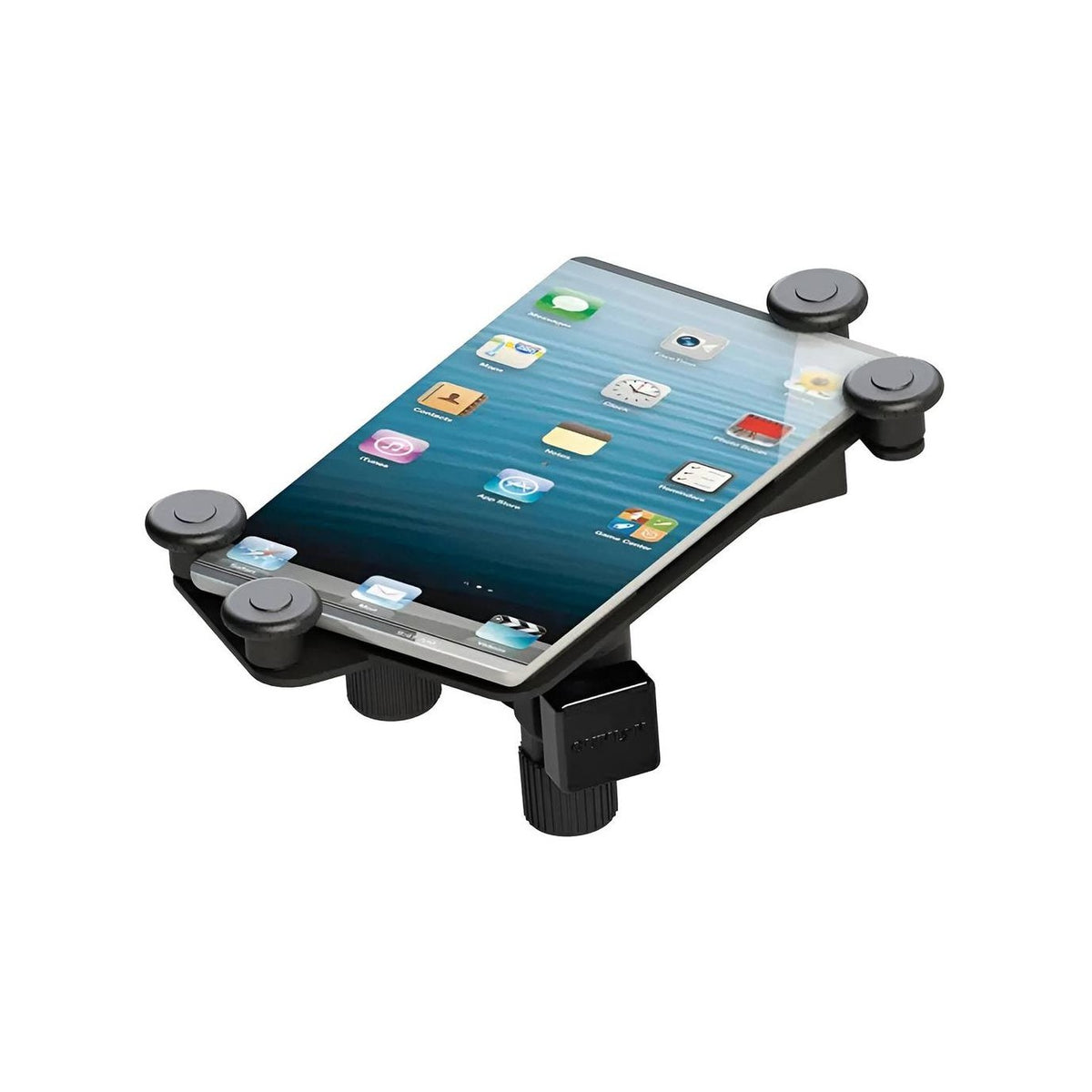 Quiklok IPS12 Universal Tablet Holder For Microphone & Sheet Music Stands 3
