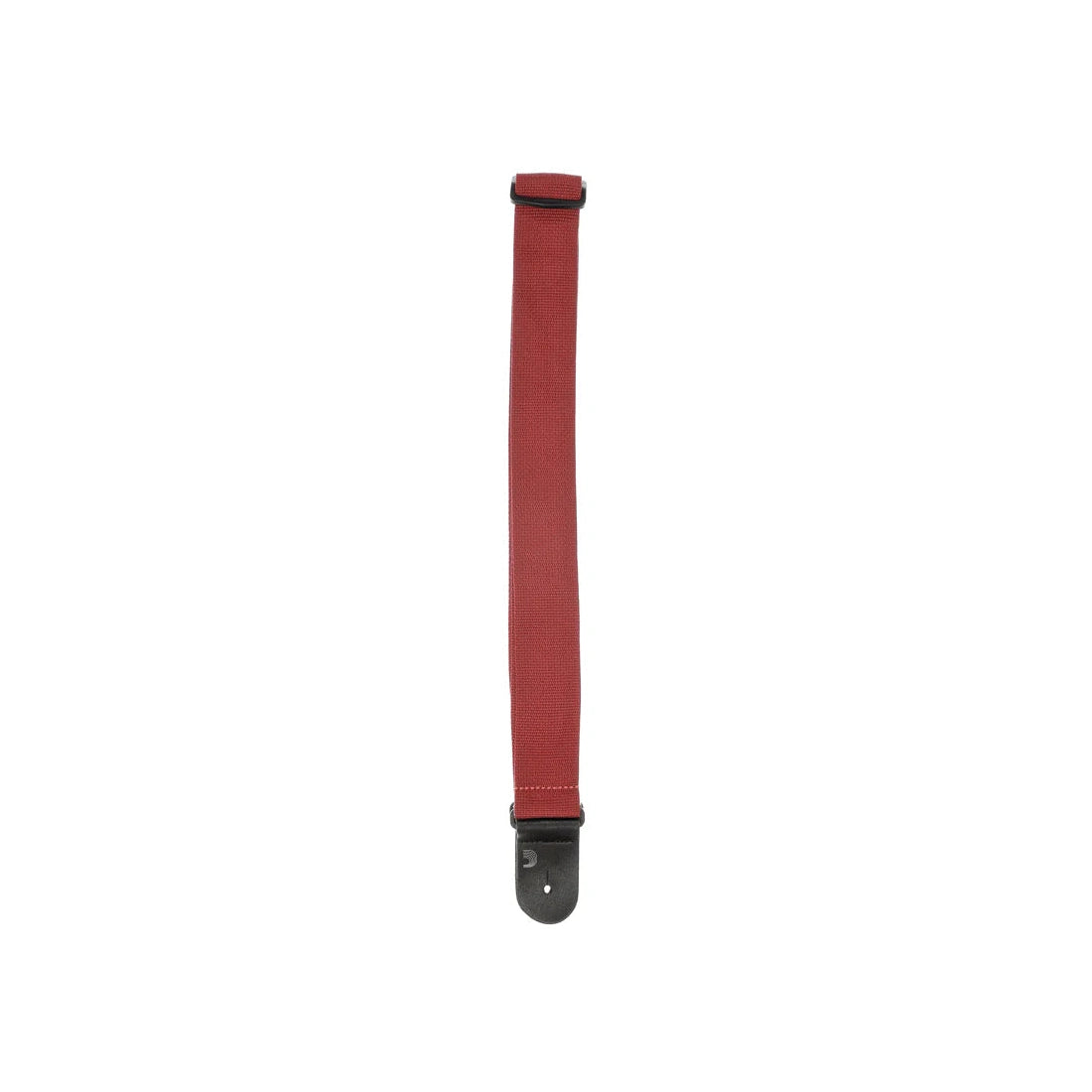 D'Addario Polypro Guitar Strap - Red PWS101 3