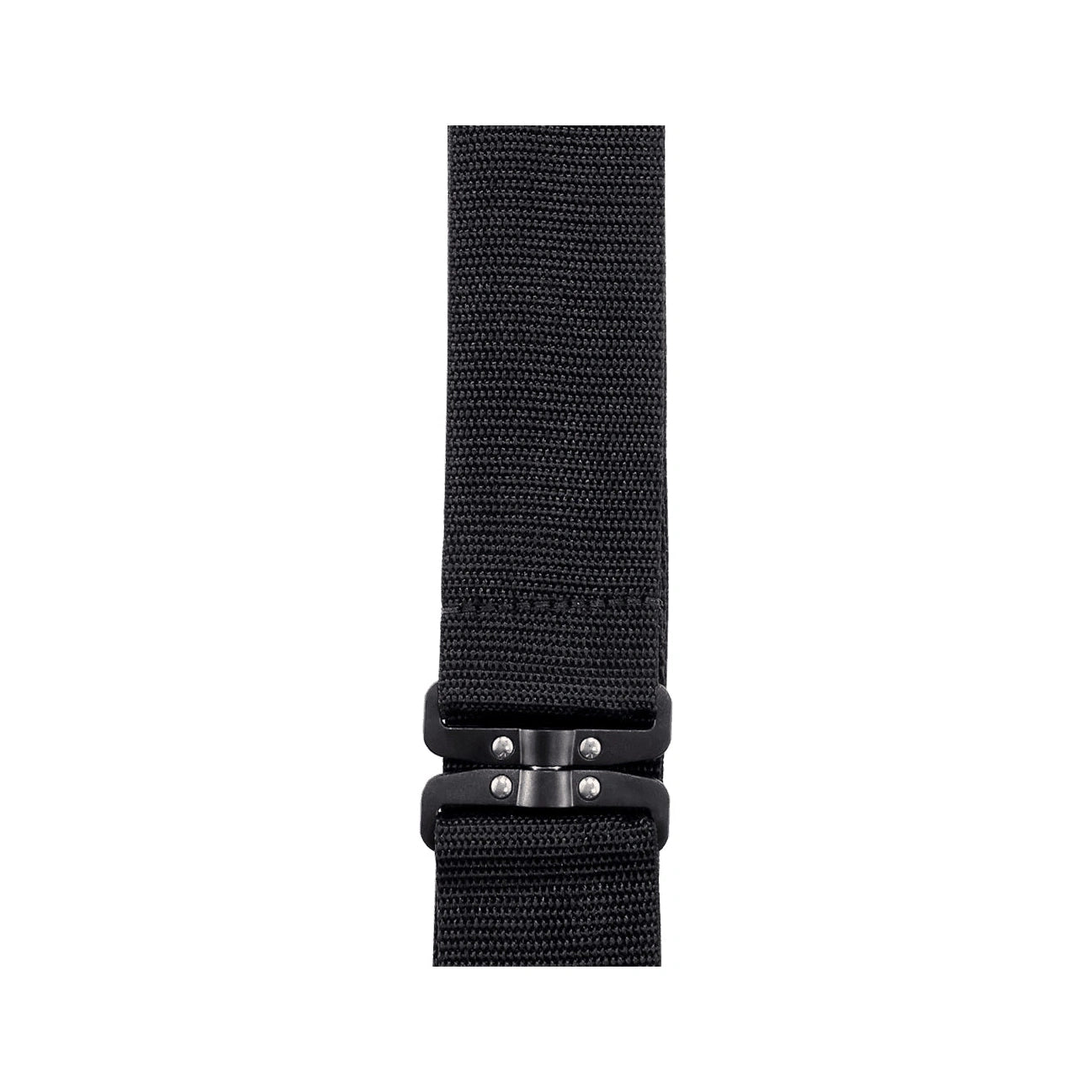 D'Addario Auto Lock Swivel Guitar Strap - Black PWSALSV00 2