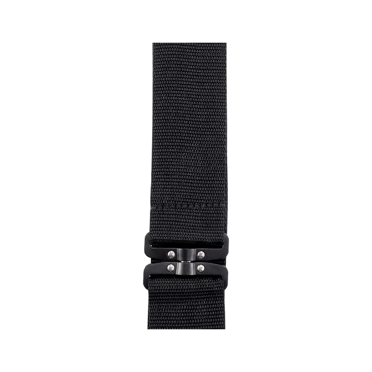 D'Addario Auto Lock Swivel Guitar Strap - Black PWSALSV00 2