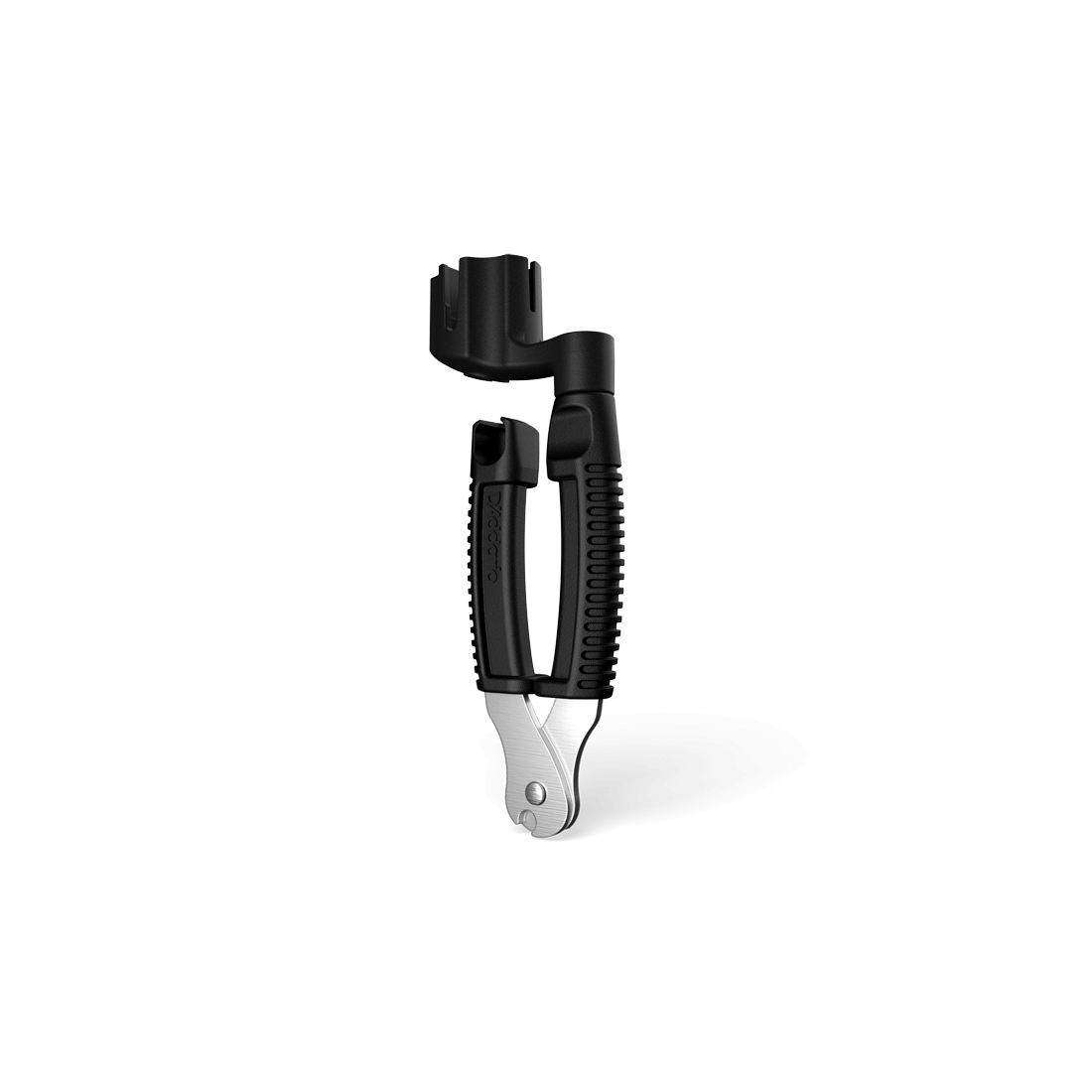 D'Addario Pro Winder - All-In-One Guitar Restringing Toolkit Black 11