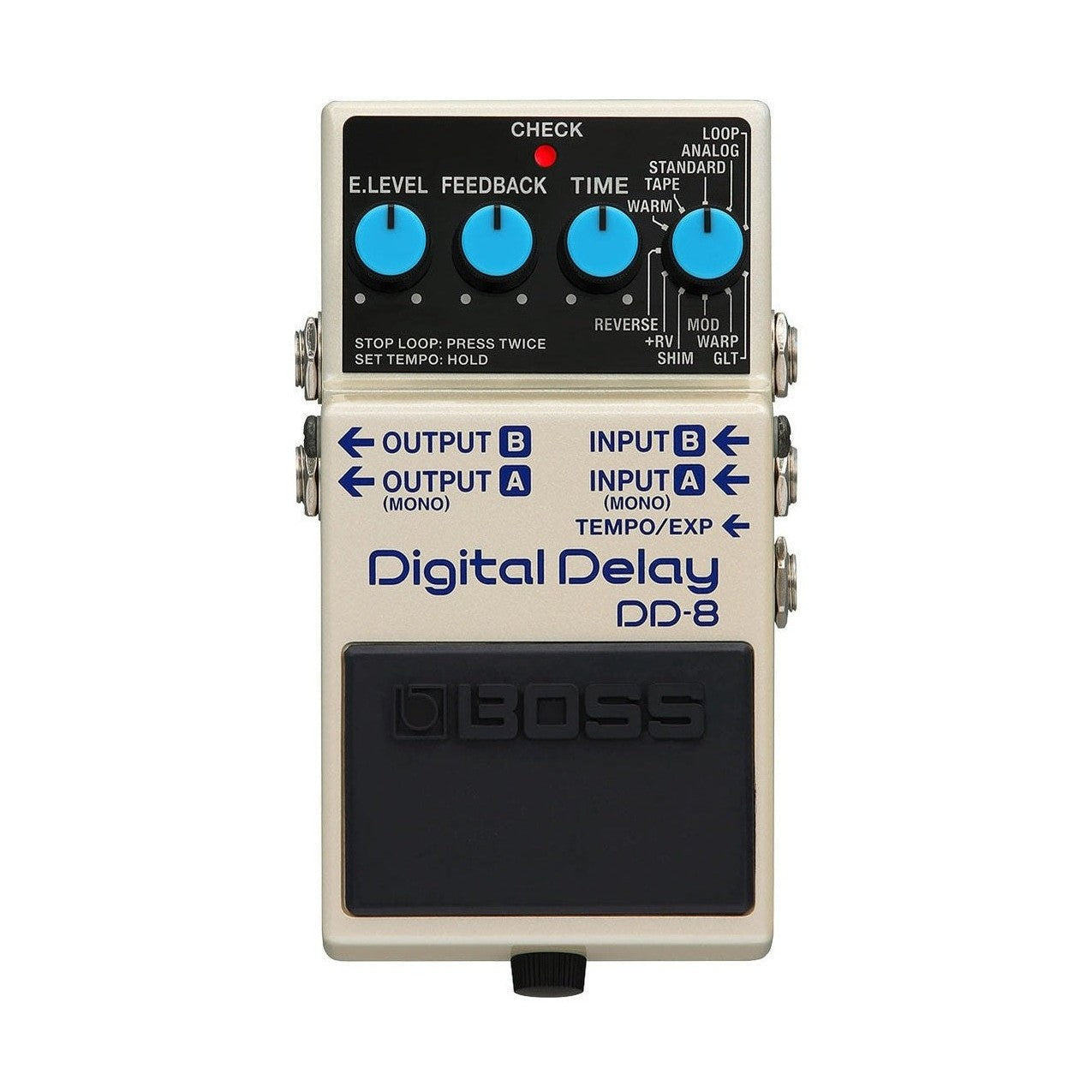 BOSS DD-8 Digital Delay Guitar Pedal 1