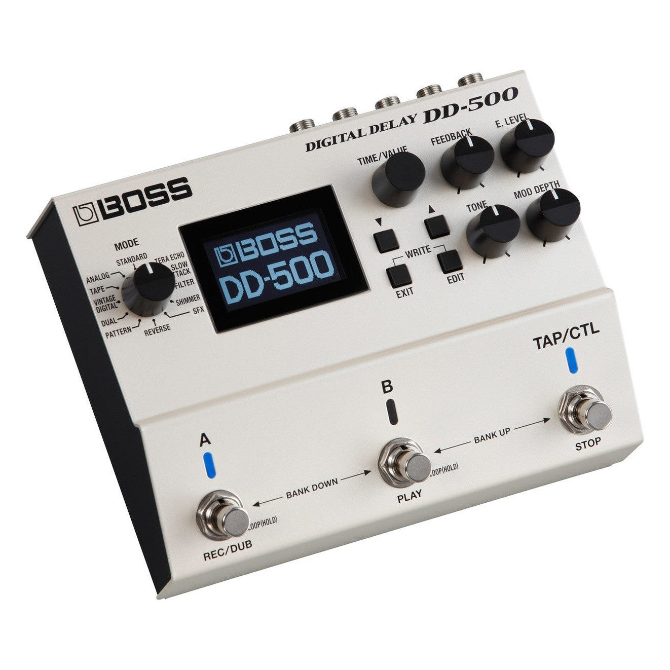 BOSS DD-500 Digital Delay 2