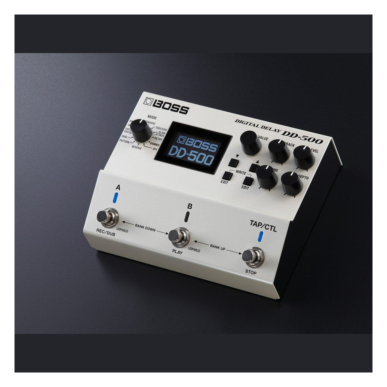 BOSS DD-500 Digital Delay 4