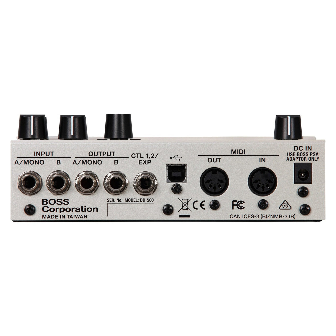 BOSS DD-500 Digital Delay 3