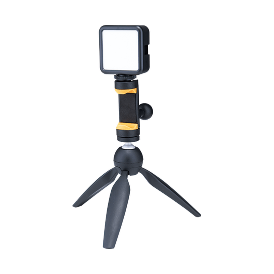 Hercules DG207B 2-in-1 Smartphone and Tablet Holder for 4.7" to 6.9" Devices 4