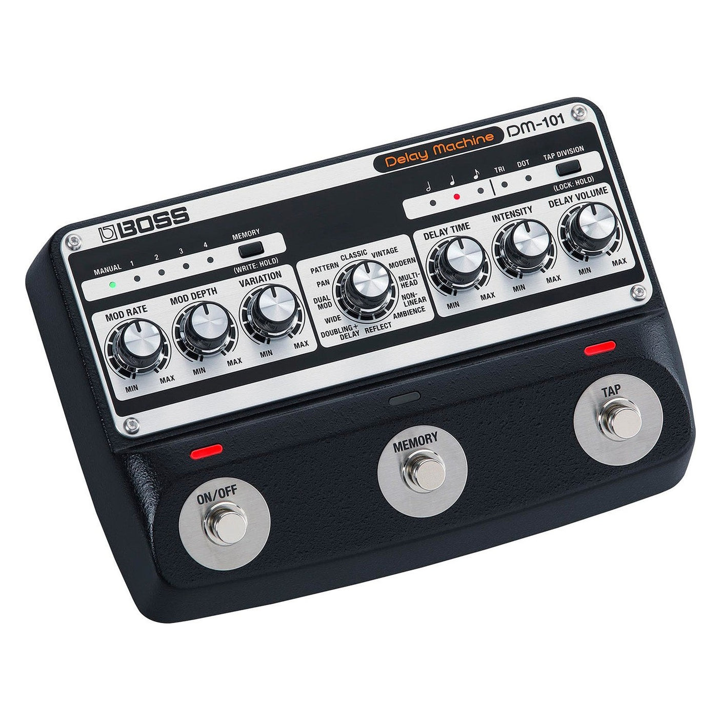 BOSS DM-101 Analog Delay Machine Guitar Pedal 2