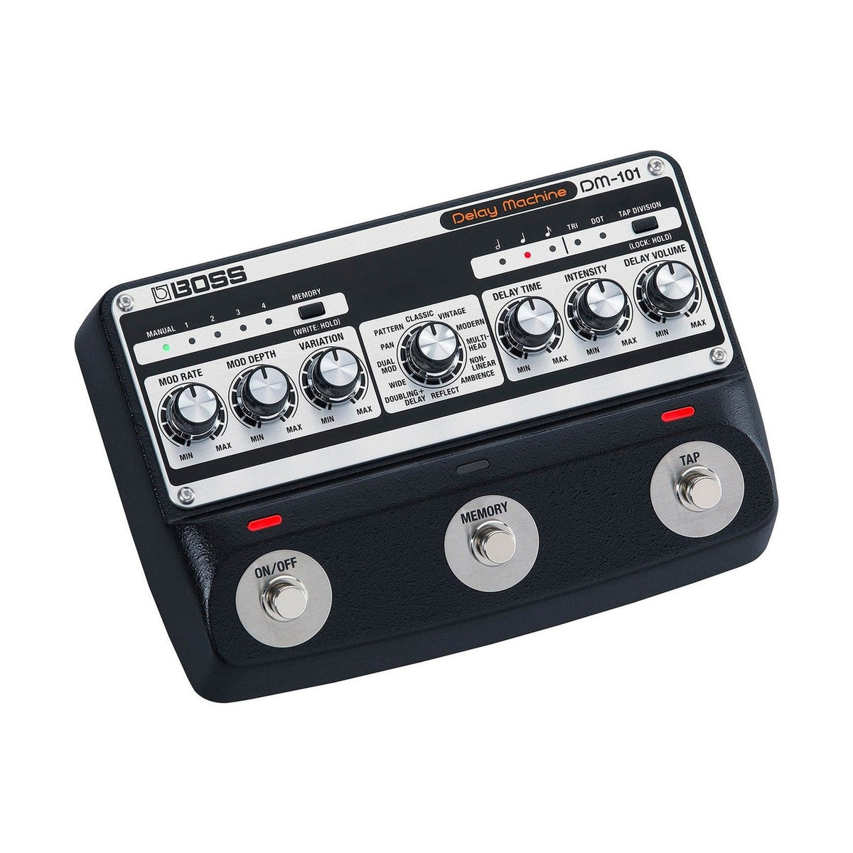 BOSS DM-101 Analog Delay Machine Guitar Pedal 2