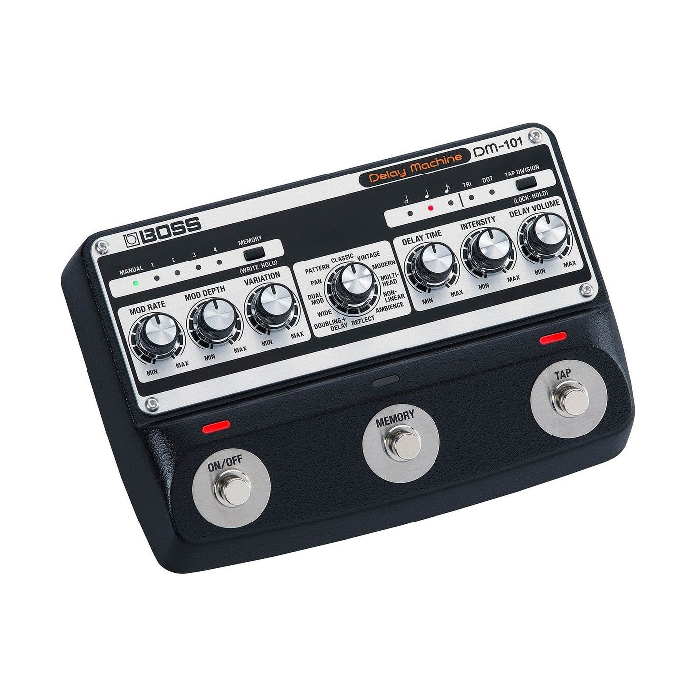 BOSS DM-101 Analog Delay Machine Guitar Pedal 2