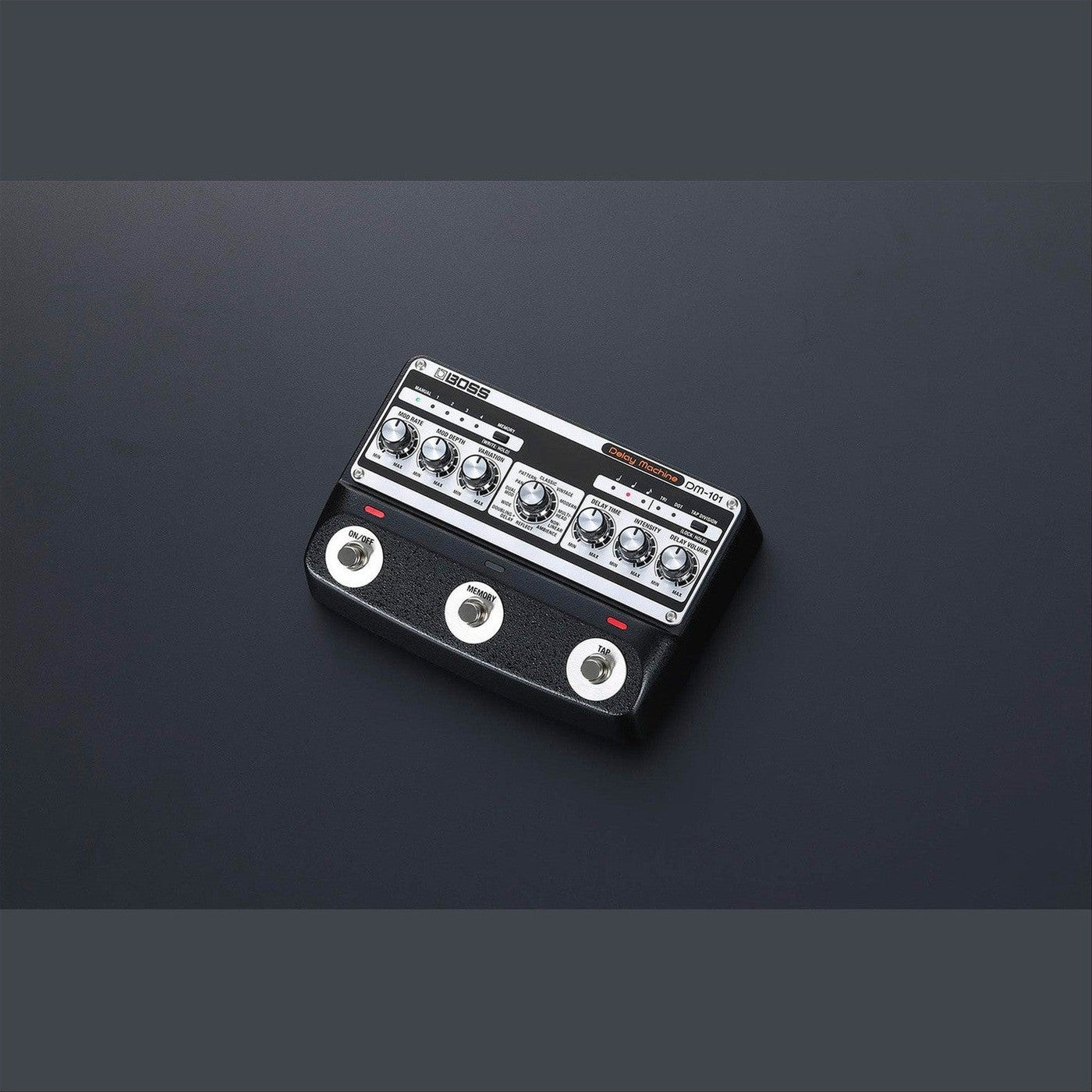 BOSS DM-101 Analog Delay Machine Guitar Pedal 4