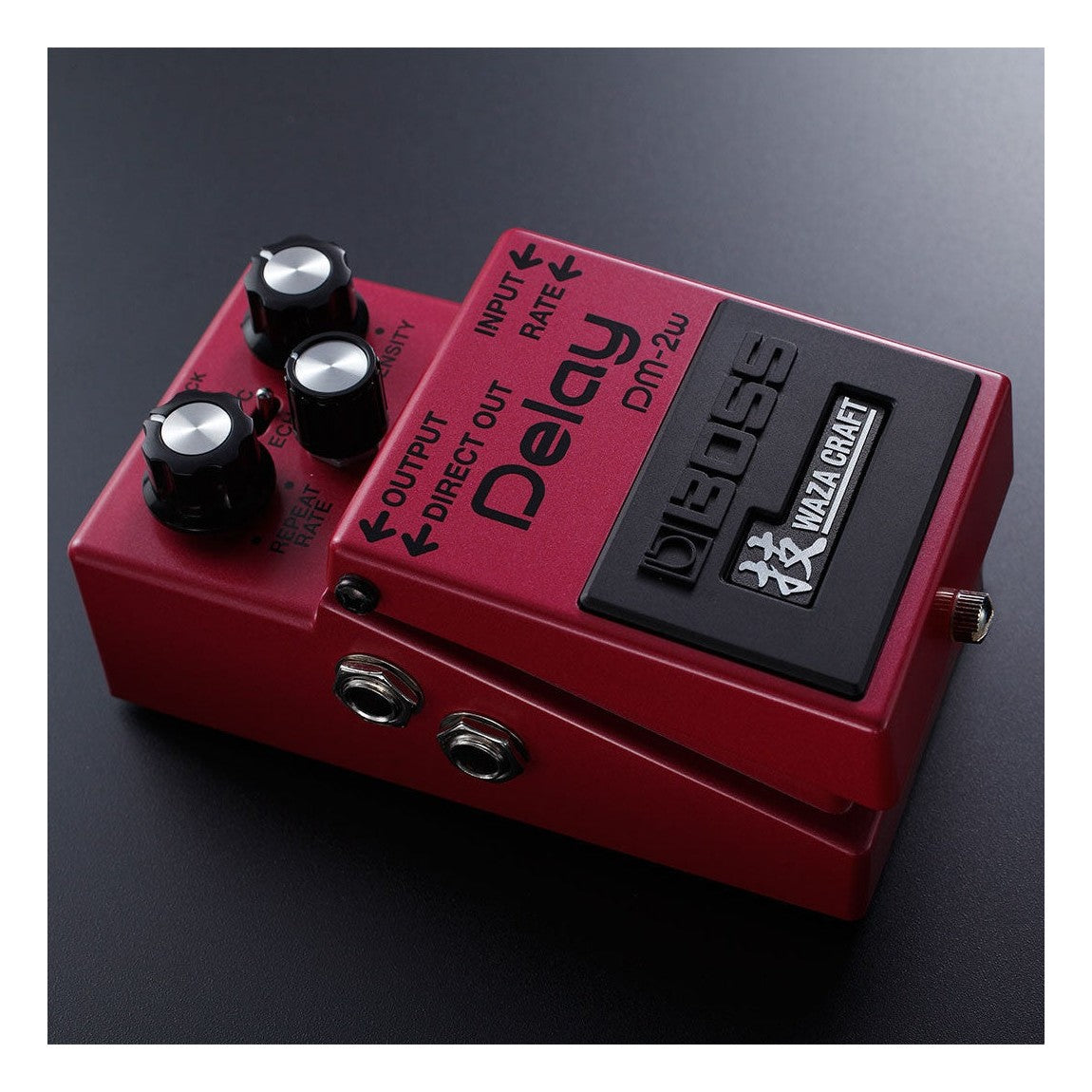 BOSS DM-2W Waza Craft Delay Pedal 3