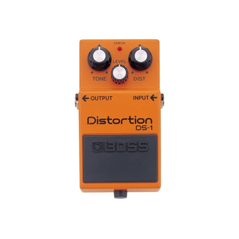 BOSS DS-1 Distortion Guitar Pedal 1