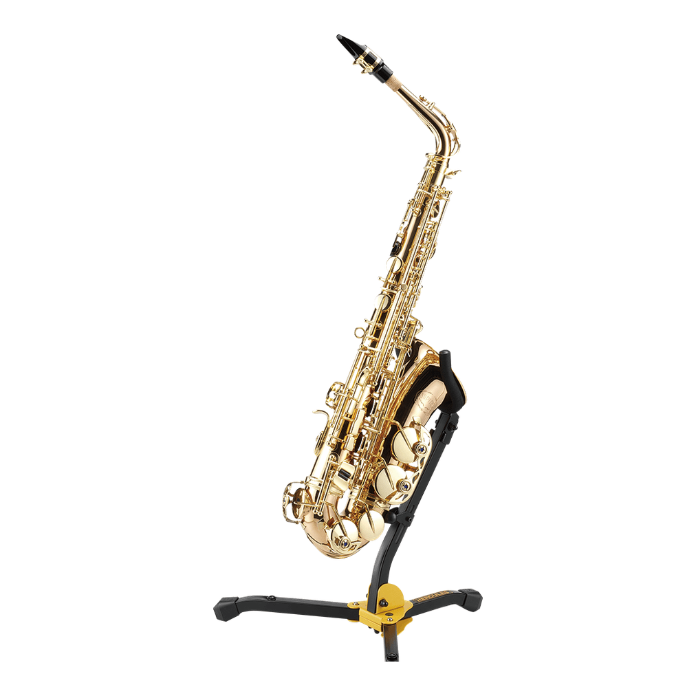 Hercules DS530BB Alto/Tenor Saxophone Stand 3